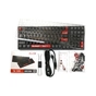 Клавіатура A4Tech Bloody S98 RGB BLMS Red USB Bloody Red (4711421991674) - зменшене зображення 9