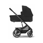 Люлька Cybex S Moon Black (522002619) - зменшене зображення 5