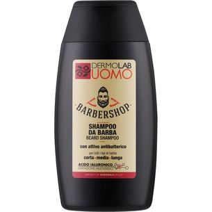 Шампунь для бороди Dermolab Uomo 120 мл (8009518392647) зображення 1