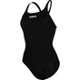 Купальник Arena Women's Team Swimsuit Swim Pro 005803-550 чорний, білий 40 (3468336808719) - зменшене зображення 5