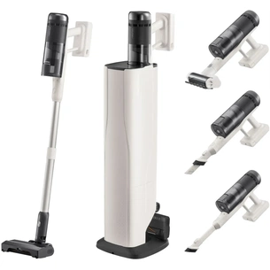 Пилосос Roborock Alioth H60 Hub Pro зображення 1