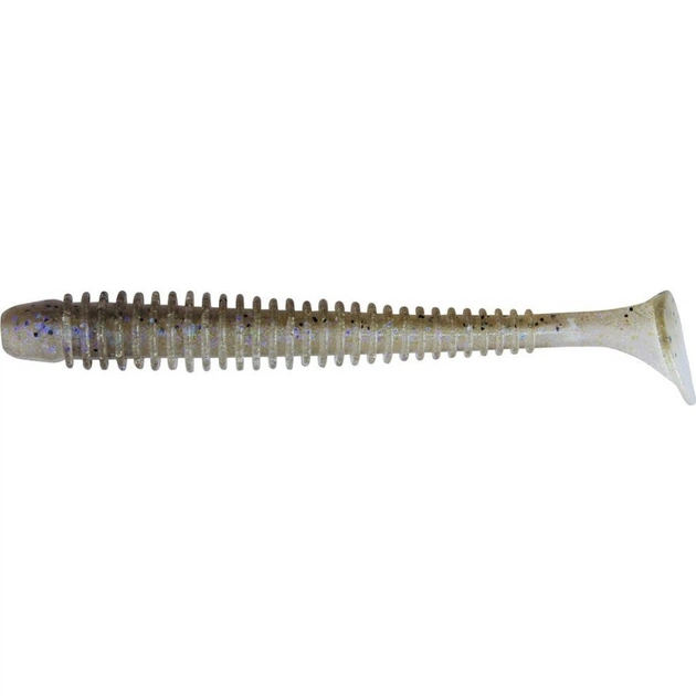 Силикон рыболовный Keitech Swing Impact 3" (10 шт/упак) ц:440 electric shad (1551.04.83) - изображение 1