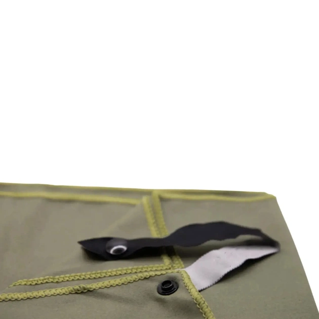 Туристичний рушник Tribe з мікрофібри в чохлі Pocket Towel 75х150 XL Army-green (T-LC-0001-XL-army-green) - picture 9