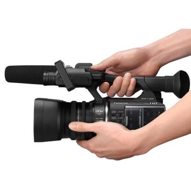 Цифрова відеокамера Panasonic AG-AC30EJ - picture 5