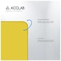 Чохол до мобільного телефона ACCLAB Silicone Samsung Galaxy A06 Yellow (1283126601620) - зменшене зображення 3