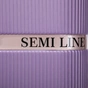 Косметичка Semi Line Бьюті-кейс 16L Purple (DAS303375) - зменшене зображення 7