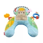 Дитячий килимок Fisher-Price Подушка для гри на животику "Лагідний ведмедик" (JHB44) - зменшене зображення 2