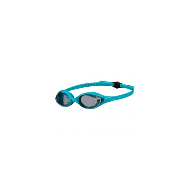 Очки для плавания Arena Spider 000024-575 м'ятний, чорний Уні OSFM (3468336379141) - изображение 1