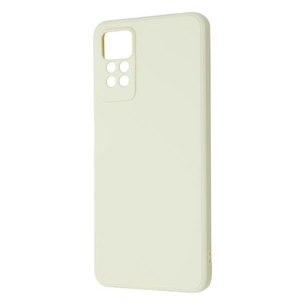 Чохол до мобільного телефона Armorstandart Matte Slim Fit Xiaomi Redmi Note 12 Pro 4G Camera cover White (ARM69080) зображення 1