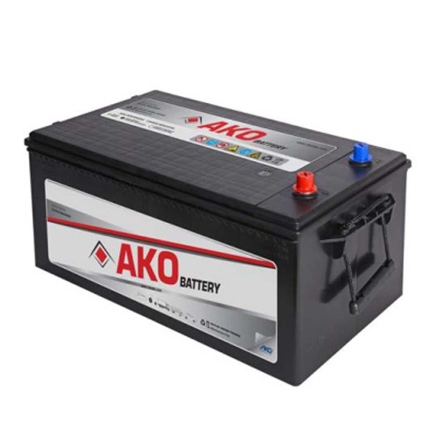 Аккумулятор автомобильный Ako Prestige 225A L+ - изображение 1