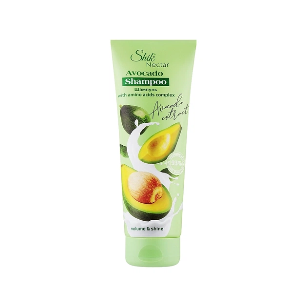 Шампунь Shik Nectar Avocado 400 г (4823107608469) - зображення 1