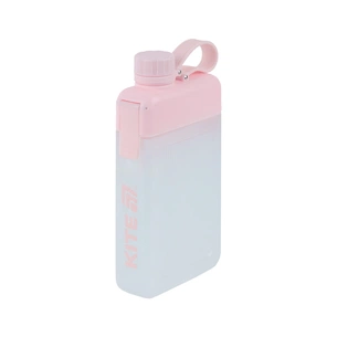 Пляшка для води Kite 450 мл рожева (K25-1239-2) зображення 1