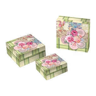 Подарочная коробка Buromax 3 шт (BM.233358) изображение 1