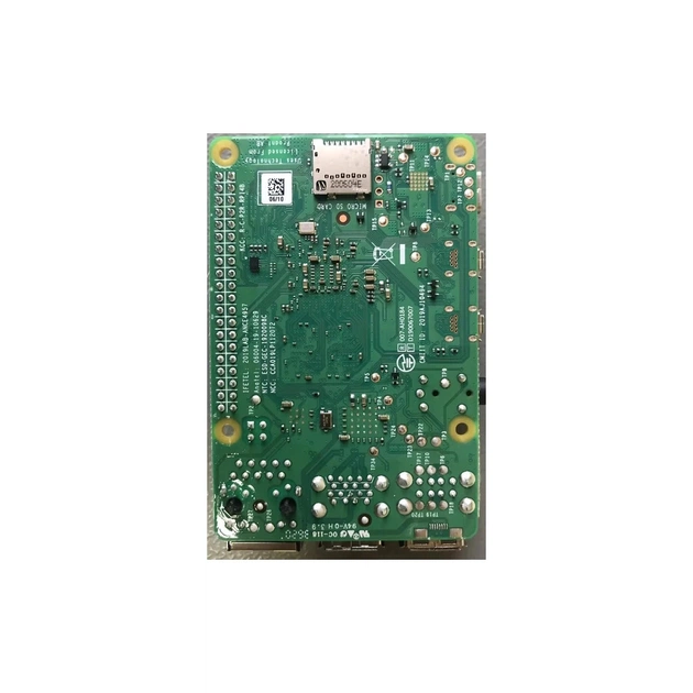 Мікро ПК Raspberry Pi 4 Model B 1Gb (SC0192) - picture 2