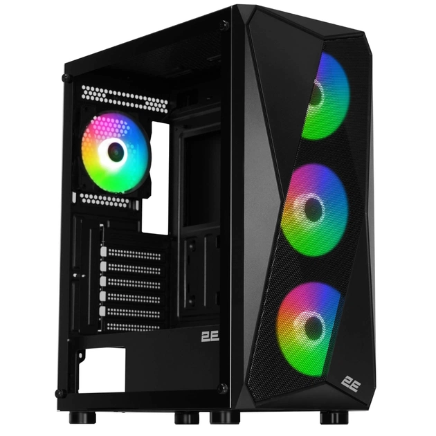 Корпус для ПК 2E Aruba G3313B (2E-G3313B) - зображення 1