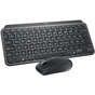 Комплект Logitech MX Keys Mini for Business UA Graphite (920-011061) - зменшене зображення 3