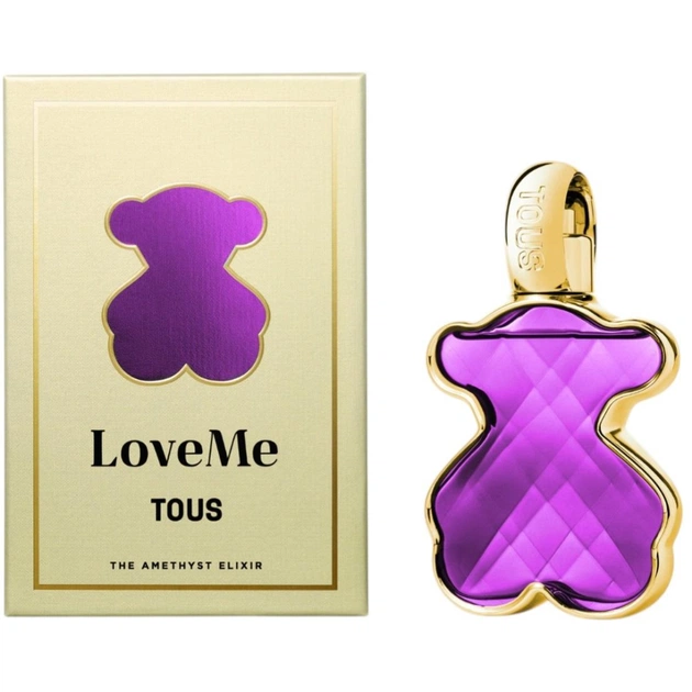Парфуми Tous LoveMe The Amethyst Elixir 50 мл (8436603333474) - зображення 1