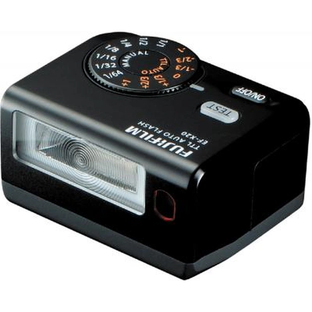 Спалах Fujifilm EF-Х20 CD (16241321) - picture 1