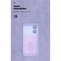 Чохол до мобільного телефона Armorstandart ICON ZTE Blade A34 Camera cover Lavender (ARM78959) - зменшене зображення 4