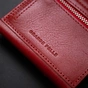 Гаманець Grande Pelle Червоний (11365) - зменшене зображення 10