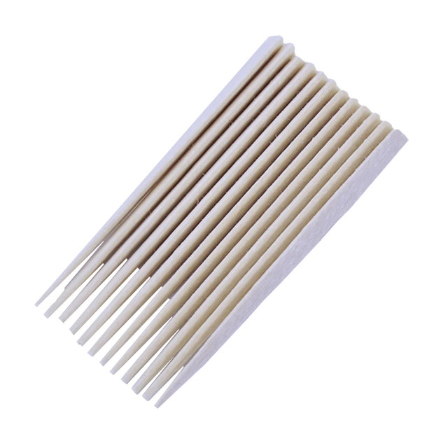 Зубочистки Paro Swiss fresh-sticks Медичні середнього розміру з ментолом 96 шт. (7610458017555) - picture 3