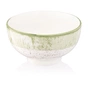 Салатник Ardesto Siena 11.5см, порцеляна, біло-зелений (AR2914SWG) - уменьшенное изображение 1