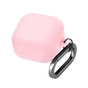 Чехол для наушников Armorstandart Hang Case For Samsung Galaxy Buds 4/4 Pro Light Pink (ARM90921) - уменьшенное изображение 1