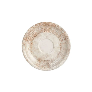 Блюдце By Bone серія "Antico" 12 см під чашку 75 мл (AN-ZT-01-KT) picture 1