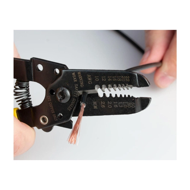 Інструмент Стриппер для оптоволокна JIC-1022 Jonard Tools (JIC-1022) - picture 5