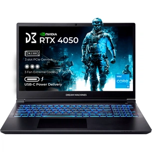 Ноутбук Dream Machines RG4050-15 (RG4050-15UA46) зображення 1