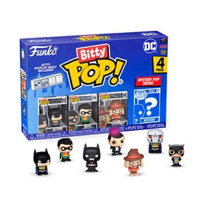 Фігурка Funko Pop набір Bitty Pop DC Comics (76339) зображення 1