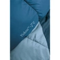 Спальний мішок Ferrino Yukon Square +7°C Blue-Grey Right (86381RBGDX) (932335) - зменшене зображення 3