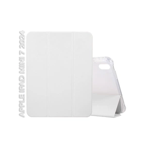 Чохол до планшета BeCover Soft TPU Apple iPad Mini 7 2024 Gray (712439) зображення 1