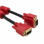 Кабель мультимедійний VGA 3.0m Extradigital (KBV1637) - зменшене зображення 1