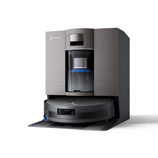 Пылесос Ecovacs Deebot X11 OMNICYCLONE (DEX99-1 BROWN) - изображение 7