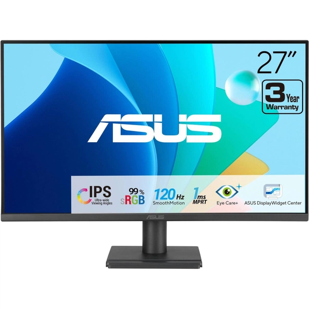 Монітор ASUS VA279HG (90LM04J1-B02371) - зображення 1