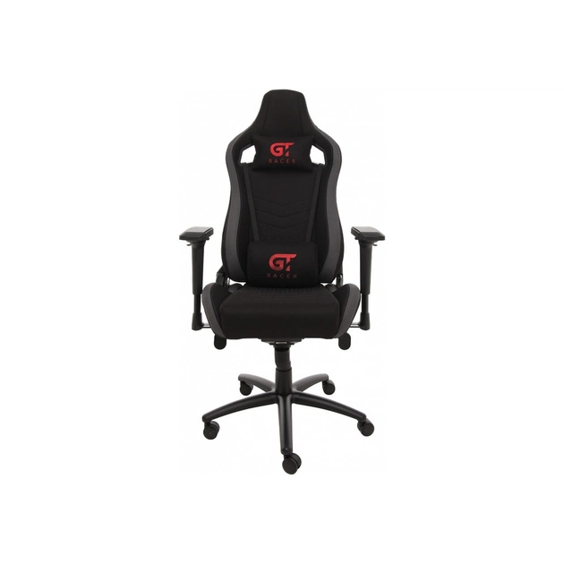 Кресло игровое GT Racer X-0712 Shadow Gray - изображение 1