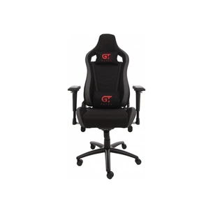 Крісло ігрове GT Racer X-0712 Shadow Gray зображення 1