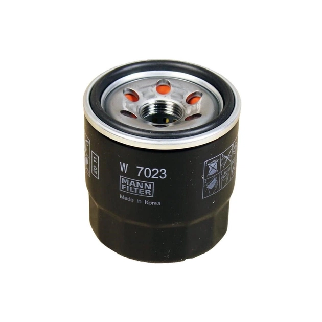 Фильтр масляный Mann W7023 - изображение 1