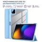 Чехол для планшета BeCover Soft Edge TPU Xiaomi Pad 8 / 8 Pro 11.2" Light Blue (715551) - уменьшенное изображение 4