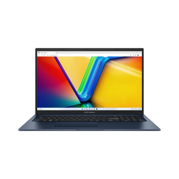 Ноутбук ASUS Vivobook 17 X1704VA-AU159 (90NB10V2-M007U0) - зображення 1