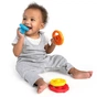 Розвиваюча іграшка Baby Einstein пірамідка Stack & Teethe (12356) - зменшене зображення 5