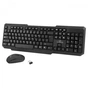 Комплект Esperanza Titanum Memphis TK108UA Black (TK108UA) - зменшене зображення 1