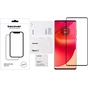 Скло захисне BeCover Motorola Edge 50 Fusion Black (712344) - зменшене зображення 2
