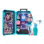 Лялька Monster High Набір-сюрприз Кошмарні канікули Жахо-секрети Лагуни (JDR51) - preview 2