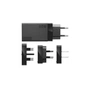 Блок живлення до ноутбуку Lenovo 65W USB-C AC Travel Adapter (40AW0065WW) - зменшене зображення 2