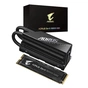 Накопичувач SSD M.2 2280 1TB GIGABYTE (AG510K1TB) - зменшене зображення 1