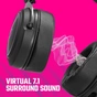 Навушники CoolerMaster CH331 USB Gаming Headset (CH-331) - зменшене зображення 9