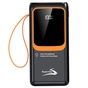 Батарея універсальна Aspiring Light 50 50000mAh PD/22.5W (PB-L50) - зменшене зображення 1
