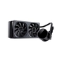Система рідинного охолодження JONSBO TH-240 Black - зменшене зображення 5